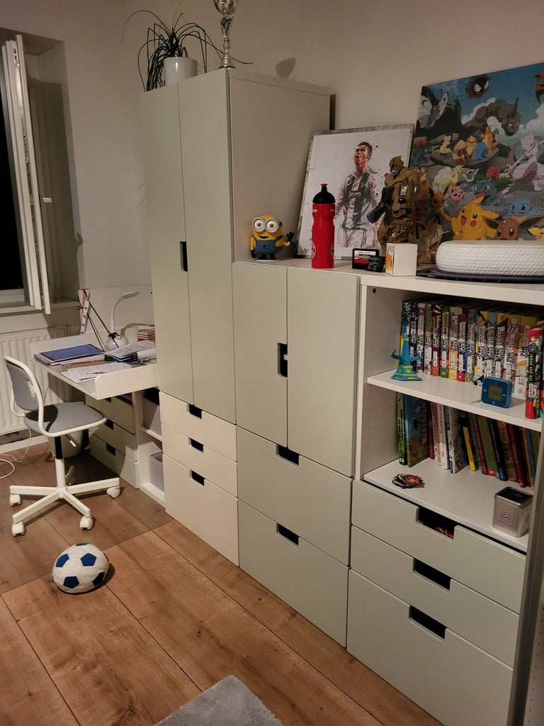 IKEA-Kinderzimmer darf bleiben